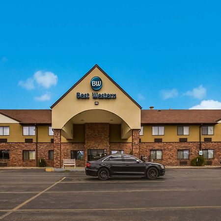Best Western Kendallville Inn Exteriör bild