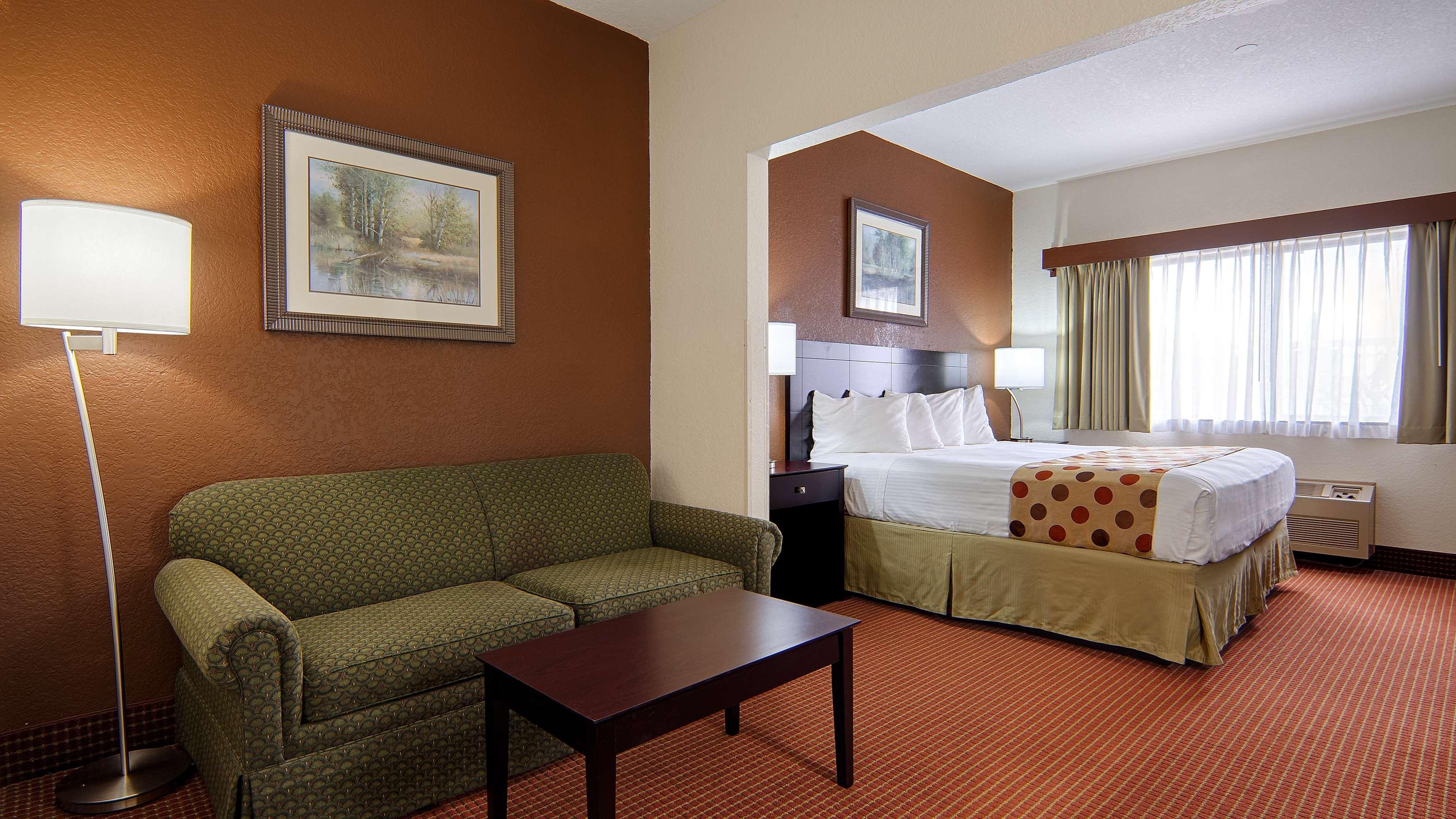 Best Western Kendallville Inn Exteriör bild