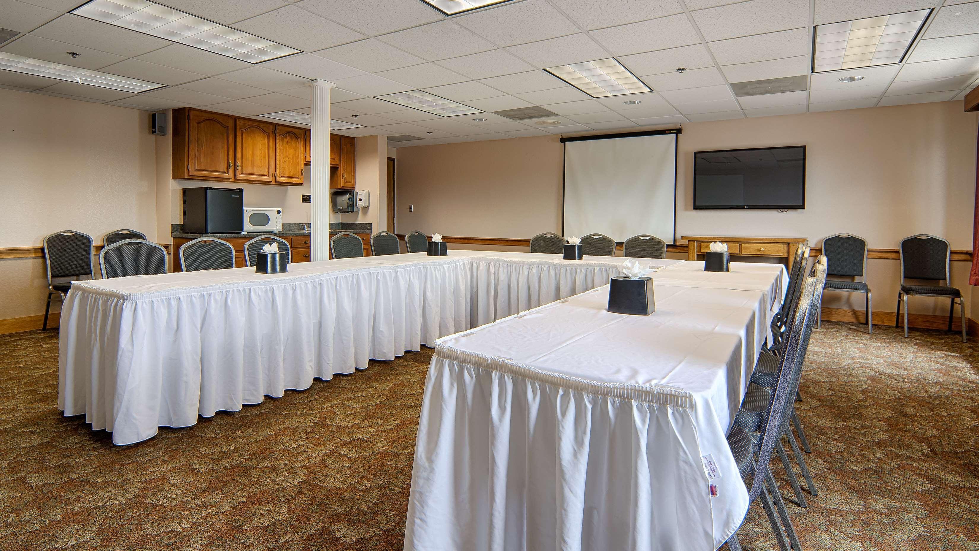 Best Western Kendallville Inn Bekvämligheter bild