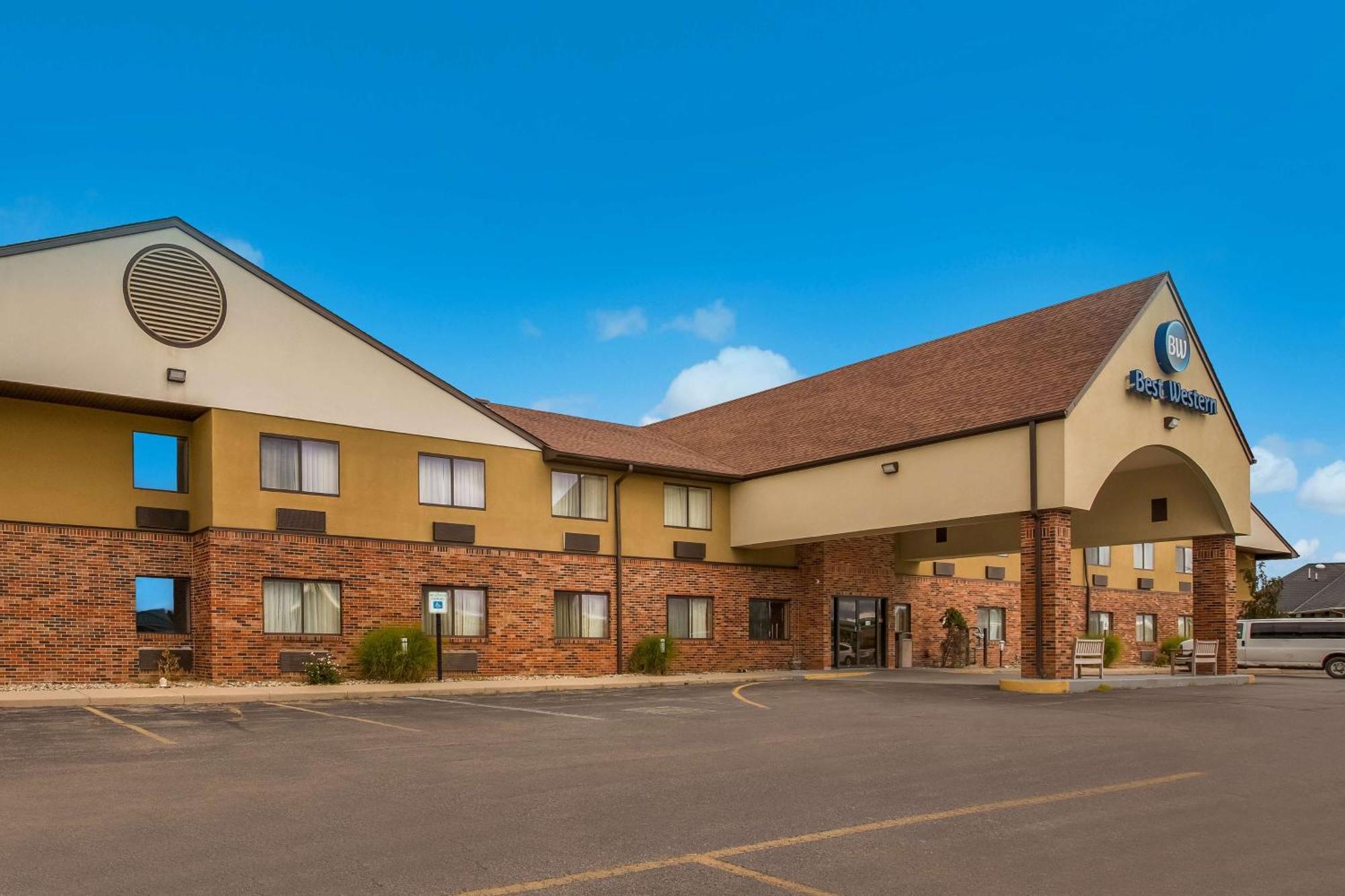Best Western Kendallville Inn Exteriör bild