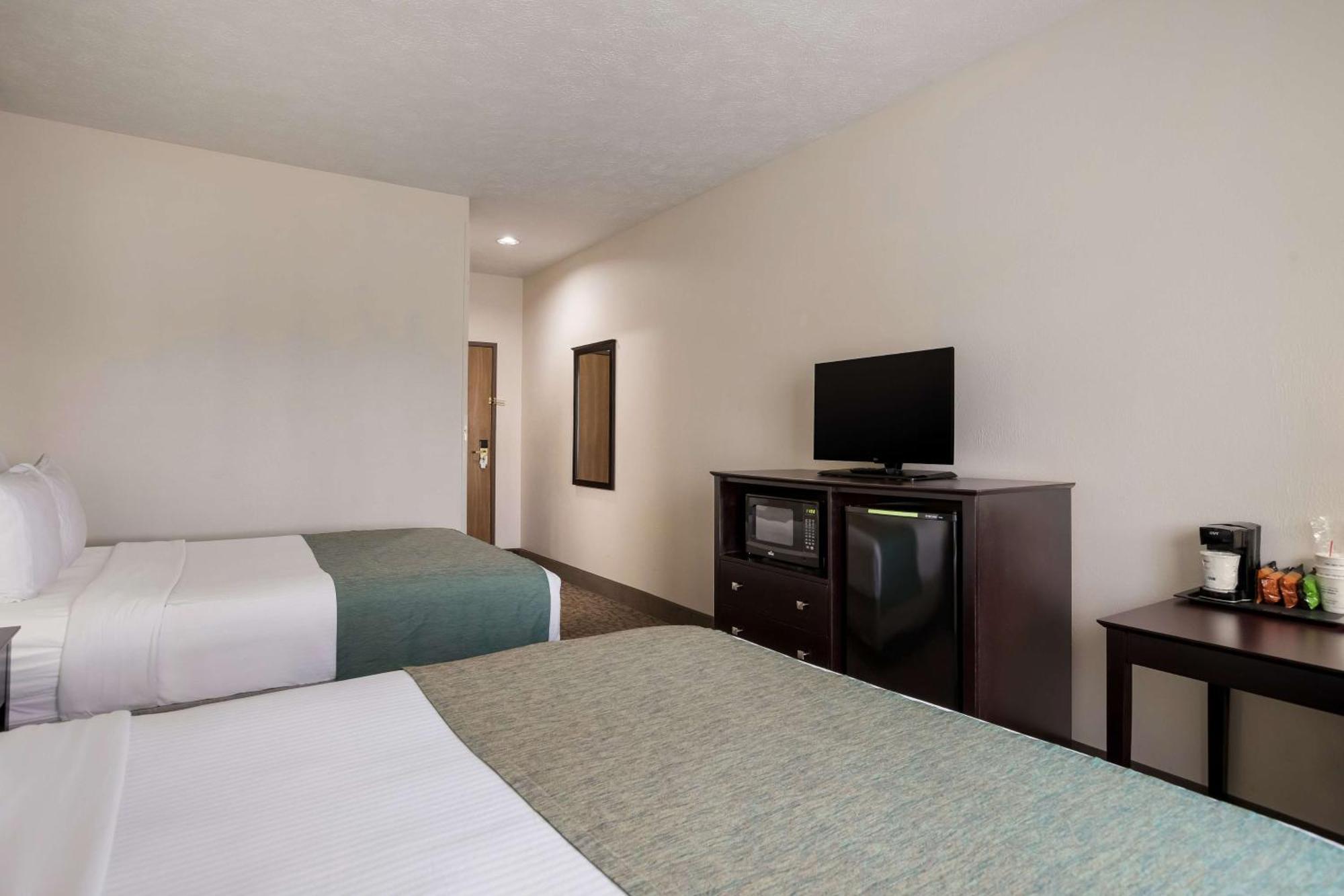 Best Western Kendallville Inn Exteriör bild