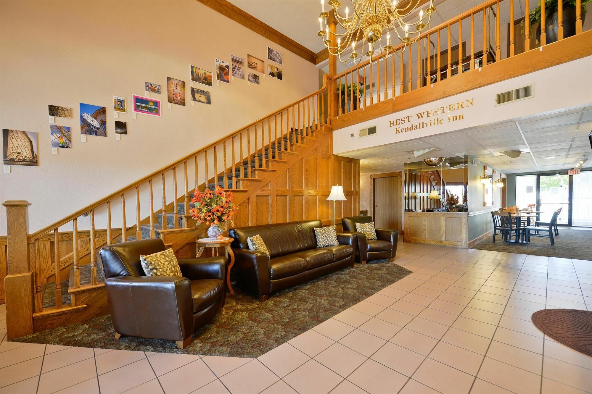 Best Western Kendallville Inn Exteriör bild