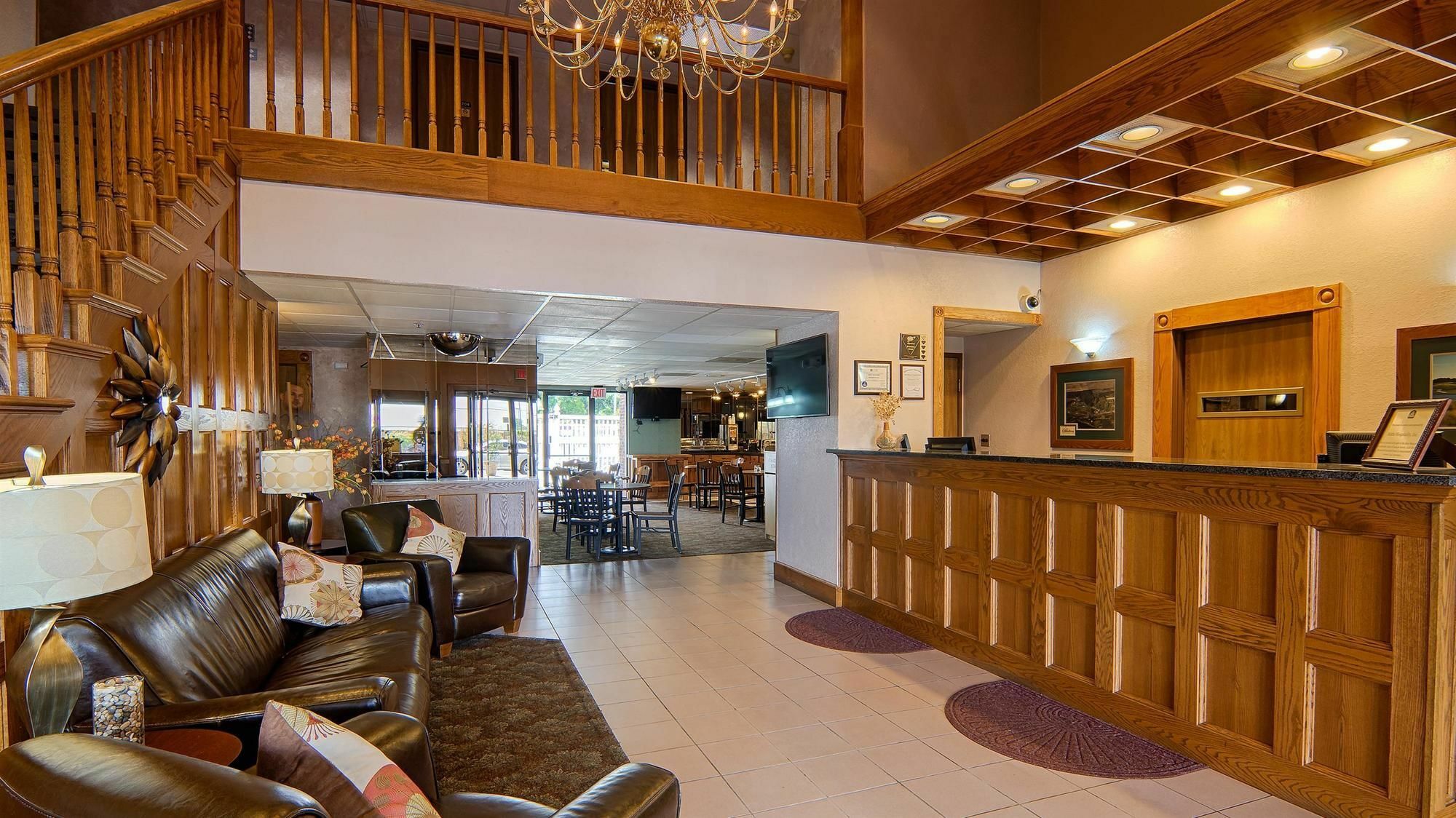 Best Western Kendallville Inn Exteriör bild
